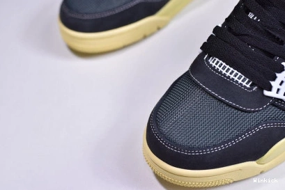 OFF 4 AIR RETRO UNION NOIR JORDAN DC9533-001 0906